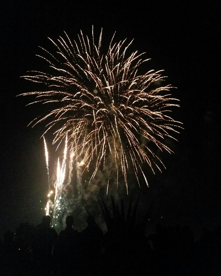Fireworks