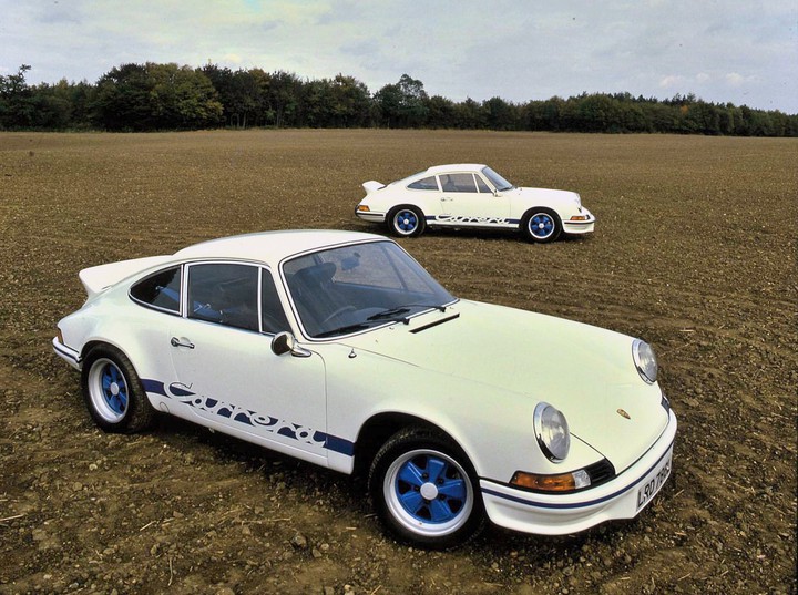 porsche
