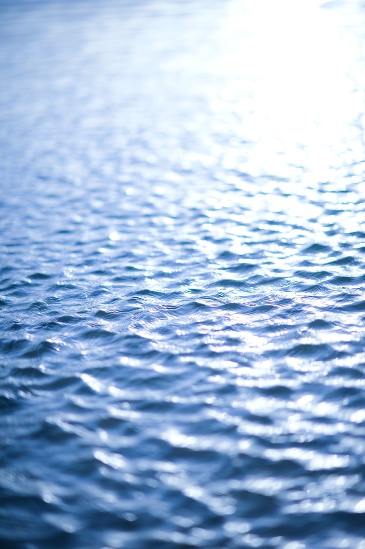 잔잔한 호수
