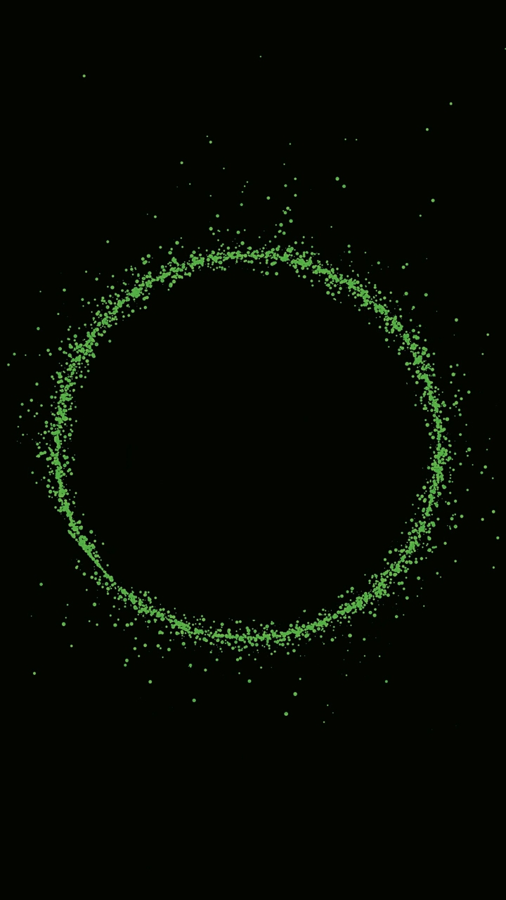 Neon Circle