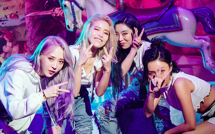 mamamoo