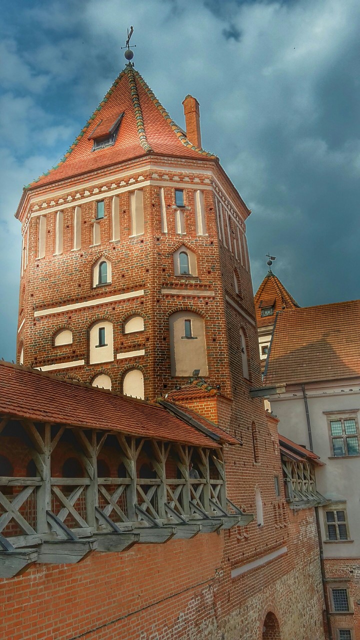Mir Castle Complex