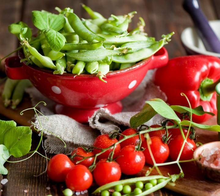 vegetable