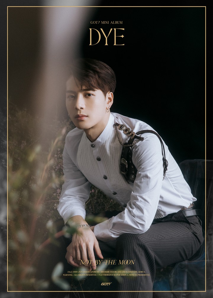 Got7 Dye Album