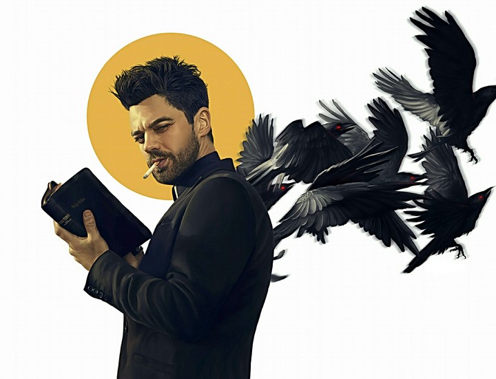Dominic Cooper