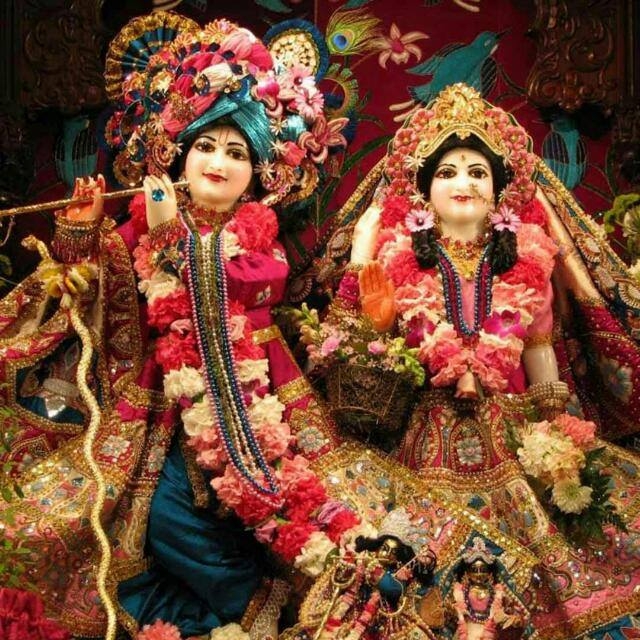 Jay Sri krishna