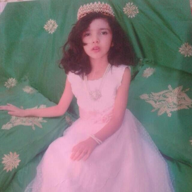 cute girl