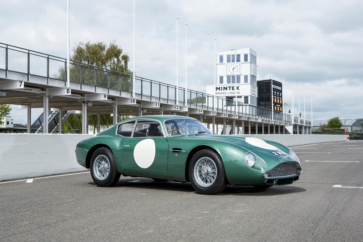 aston martin