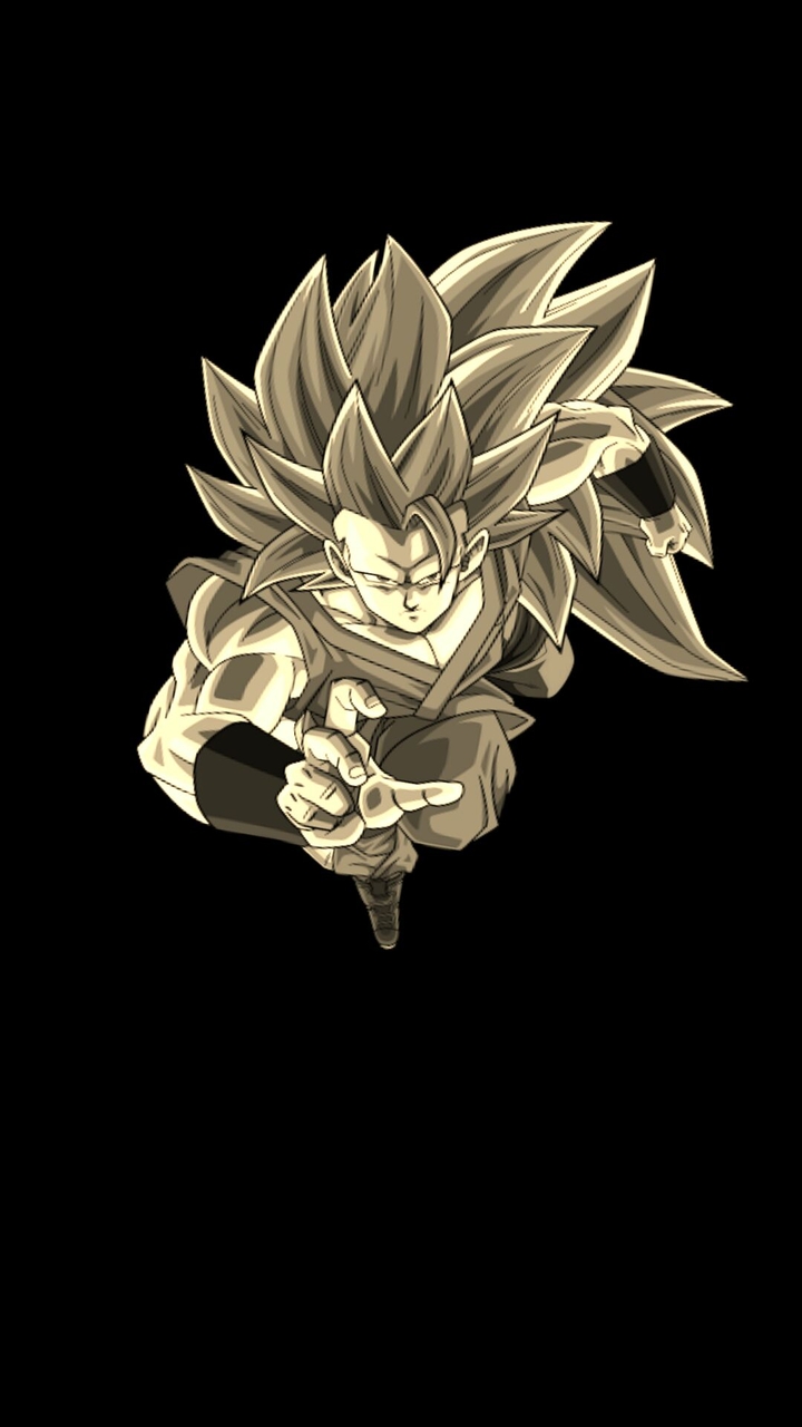 Goku SS3