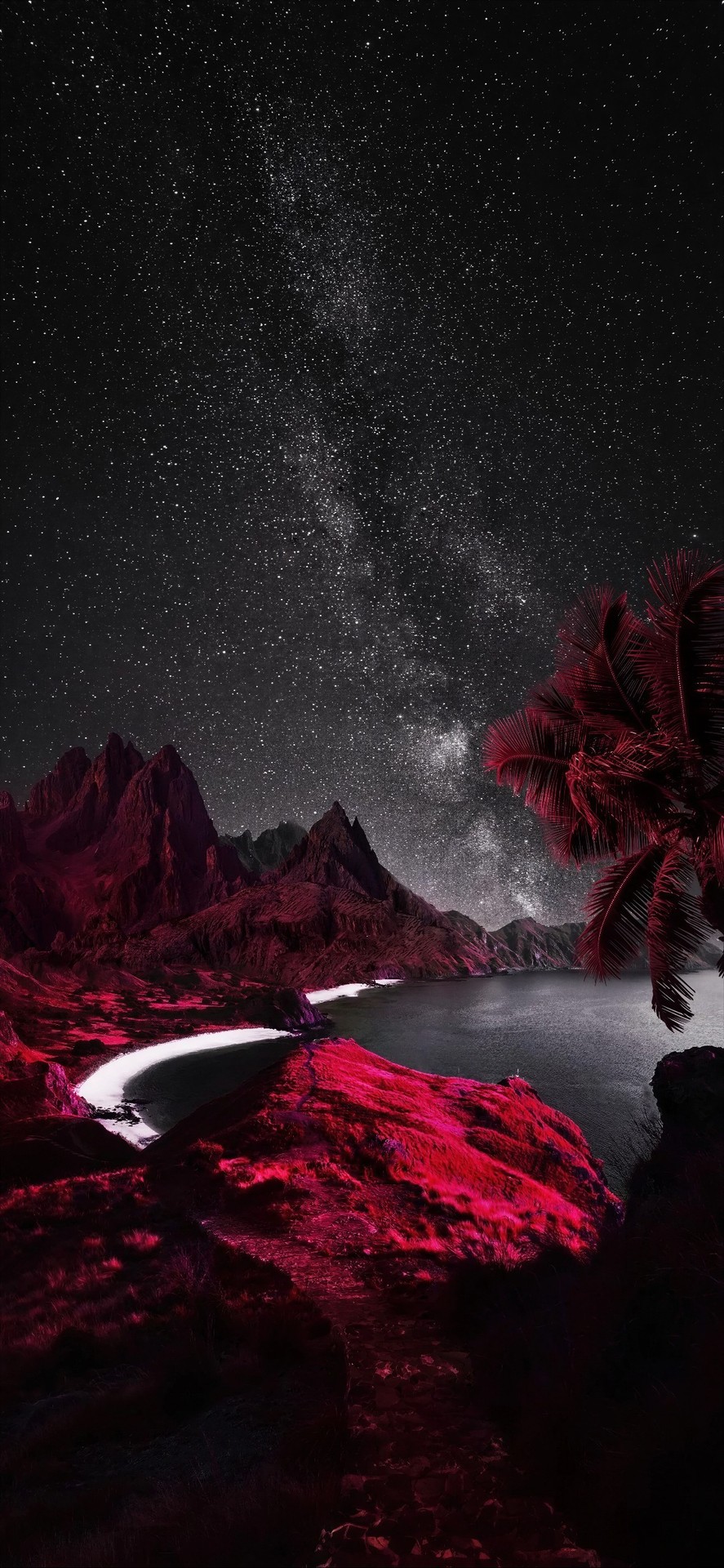 universe, Midnight wallpapers