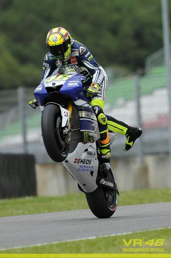 valentino rossi