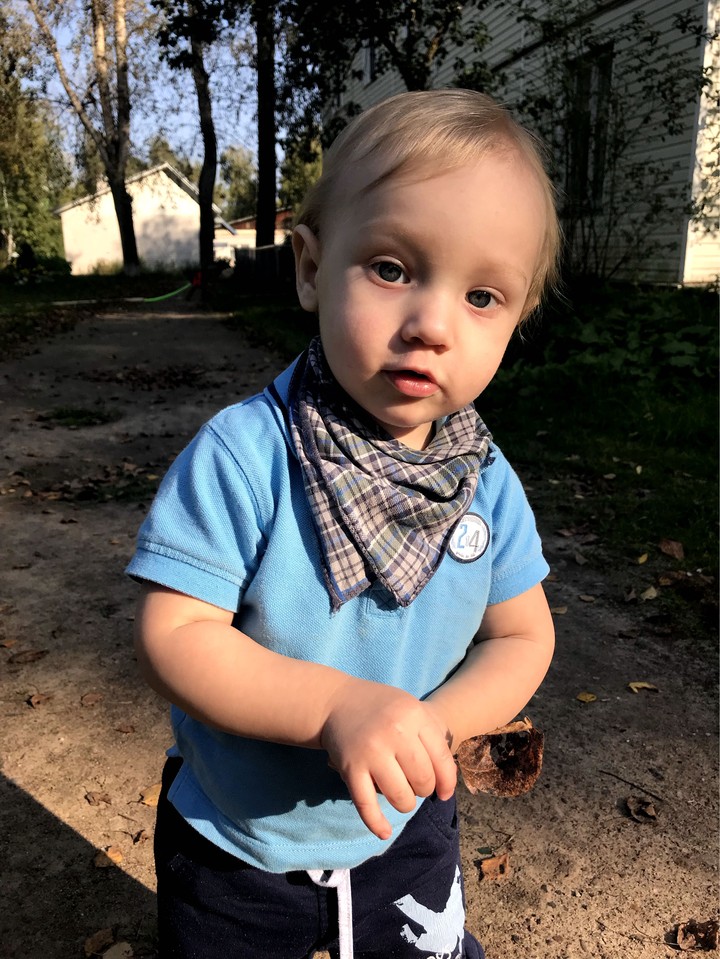 my son is my sun