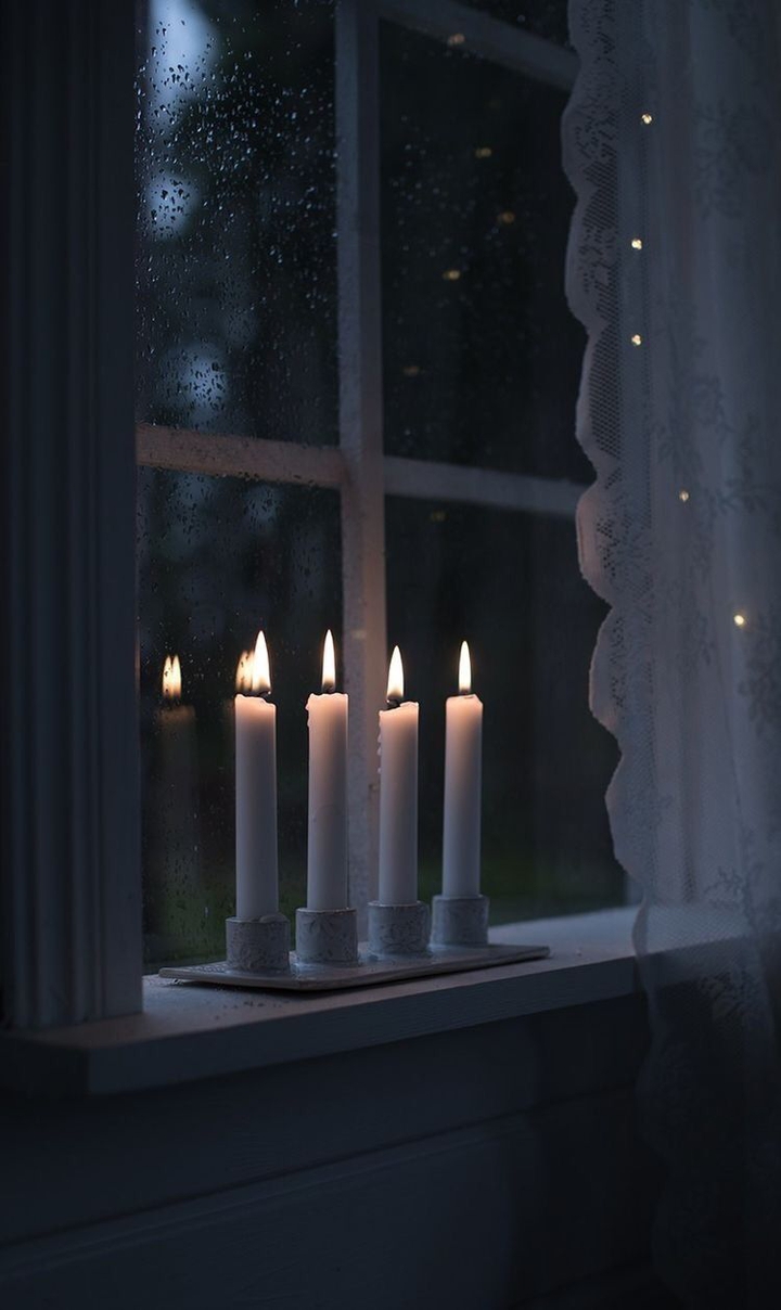 candle