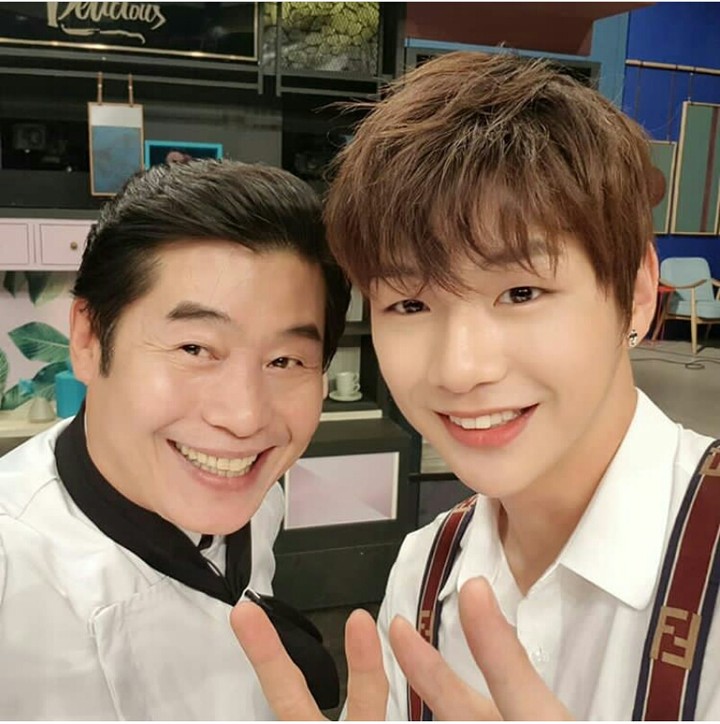 wanna one kang daniel