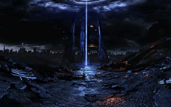 Mass Effect