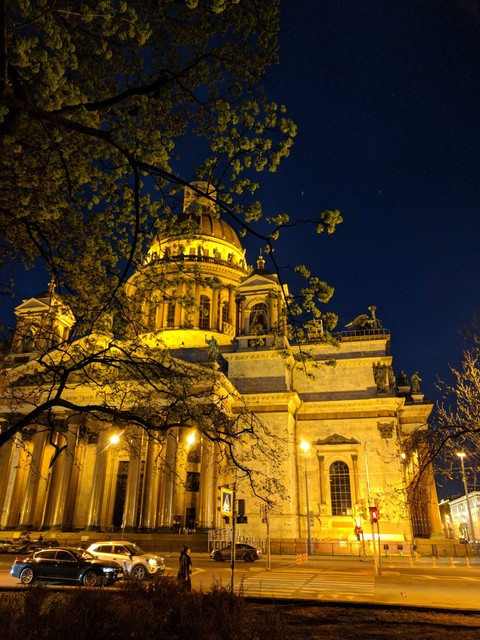 isaaki cathedral