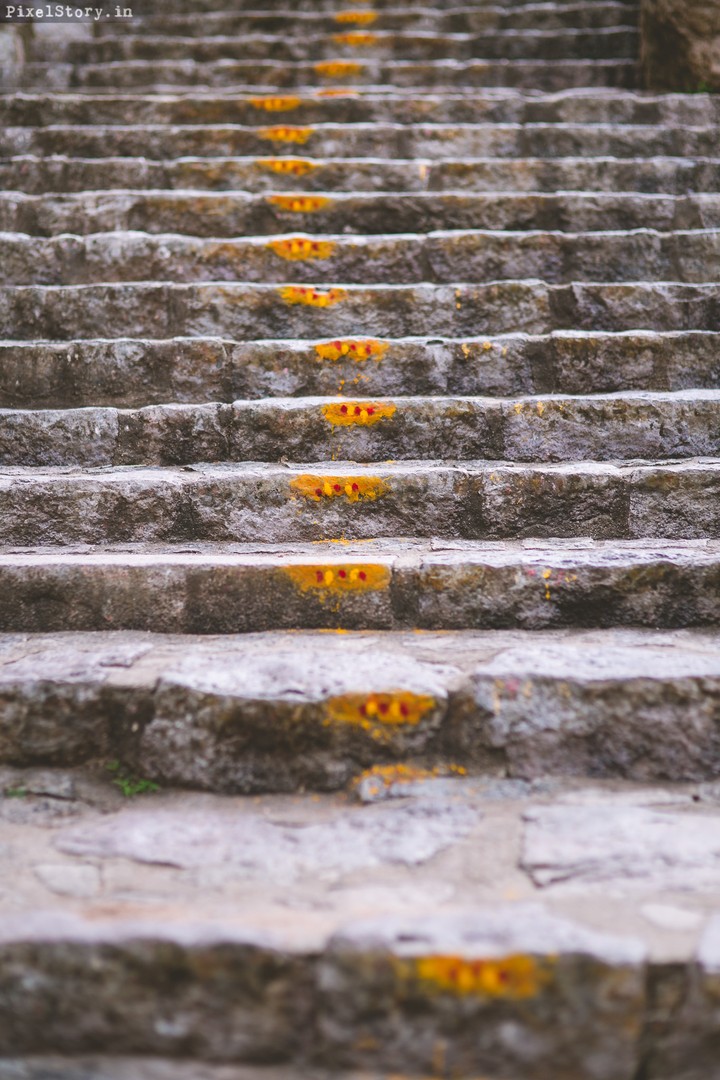 Stairs of God..