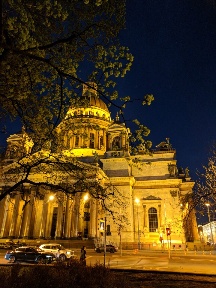 isaaki cathedral