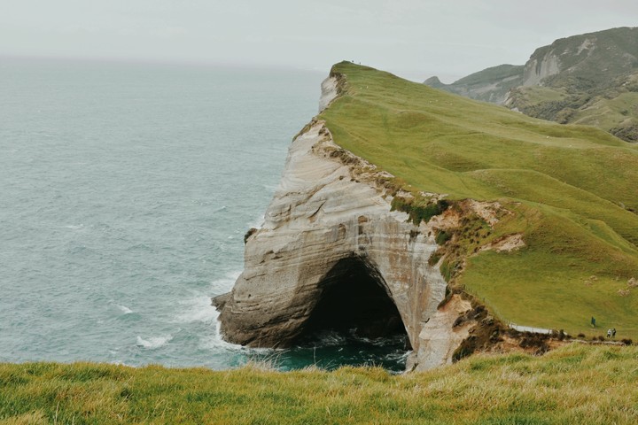 Cape Farewell