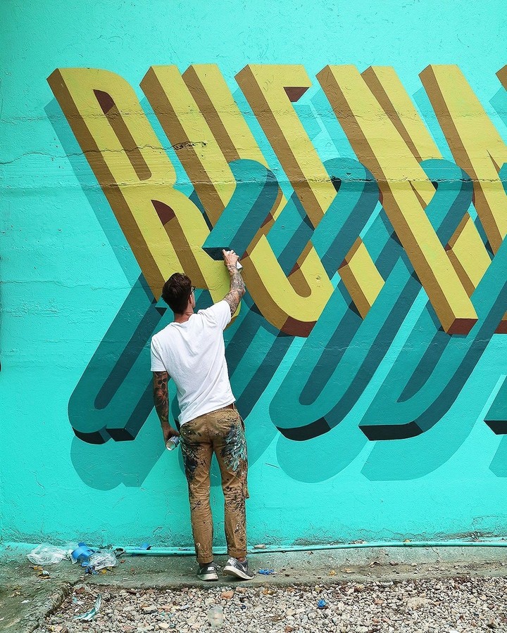 amazing street art