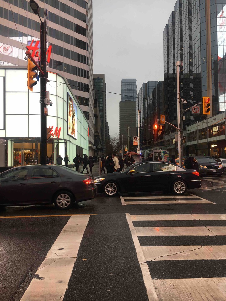 Yonge And Dundas