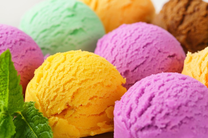 ice cream