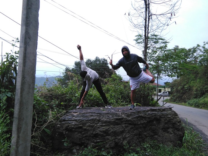 Stretching