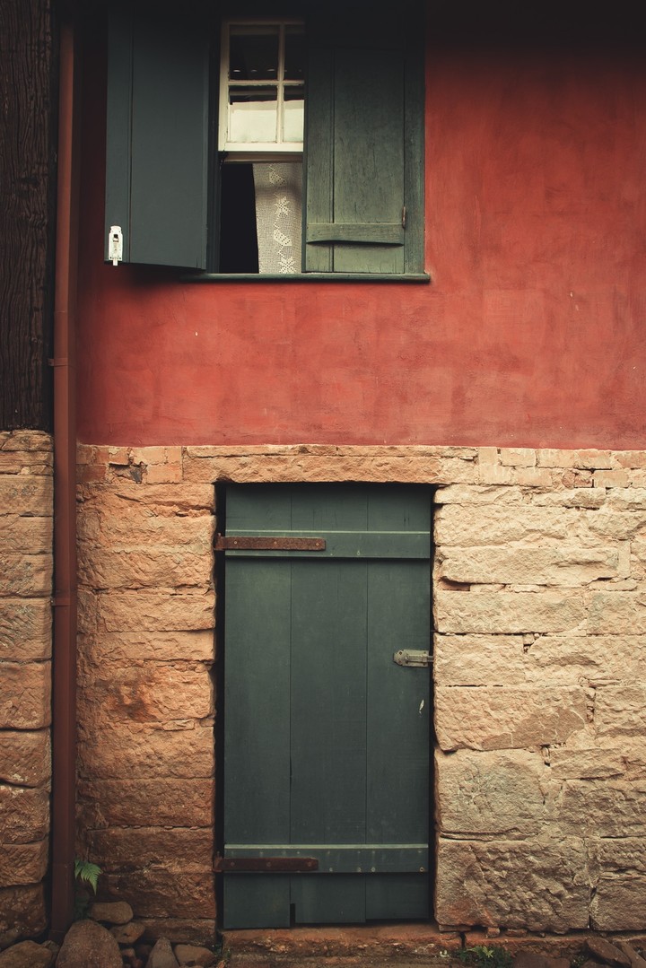 A Porta