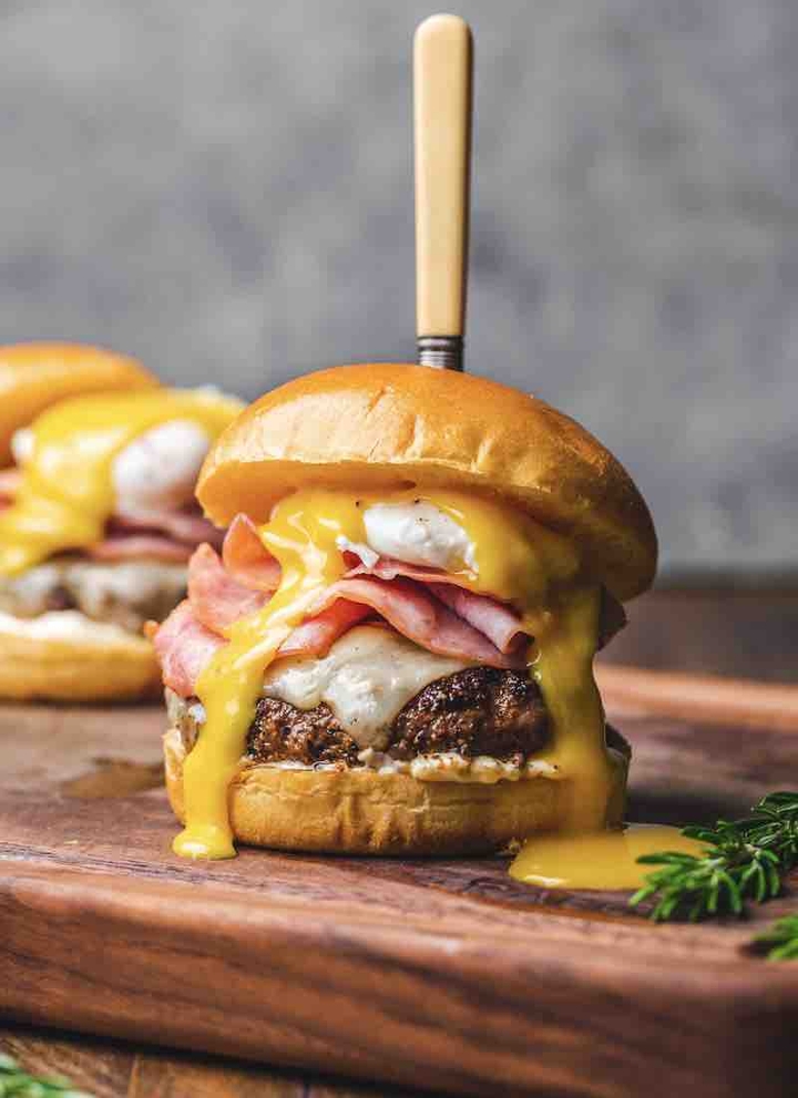 hamburger
