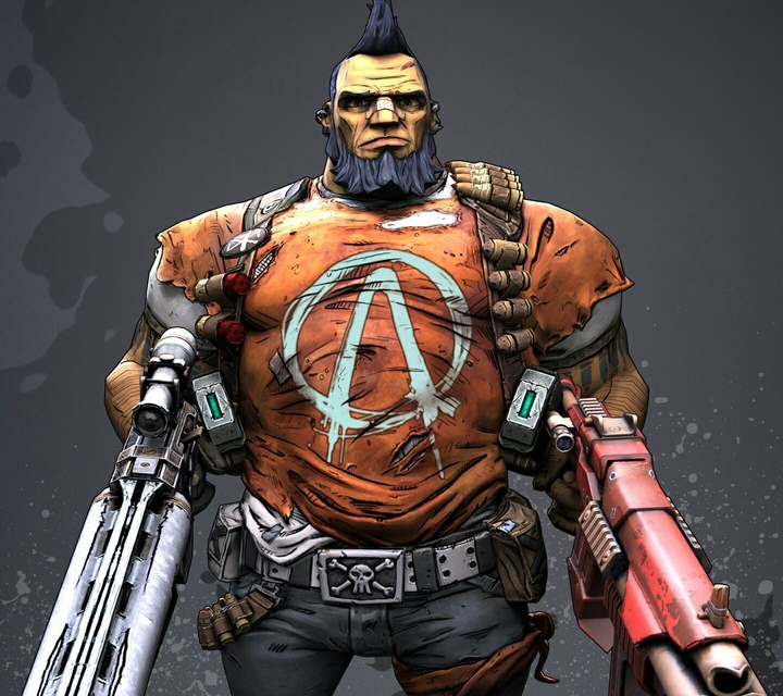 Borderlands 2 Salvador