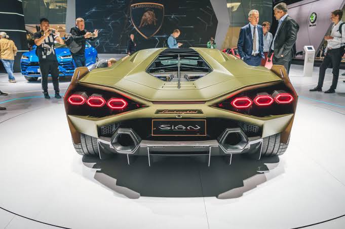 Lamborghini