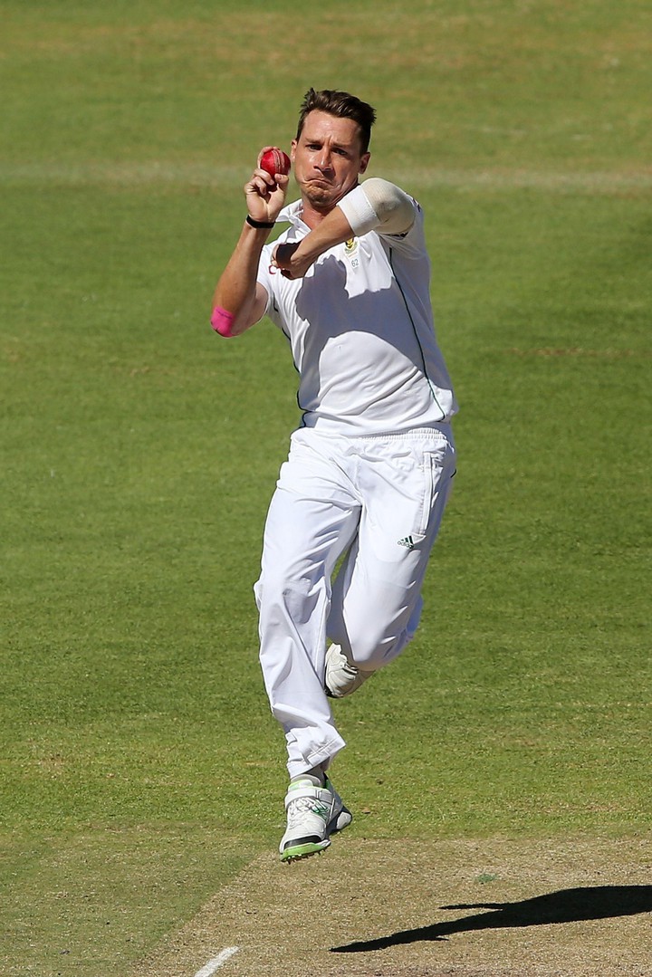 Dale Steyn