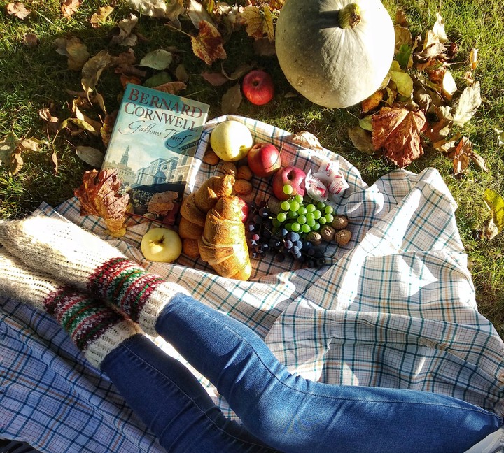 fall picnic