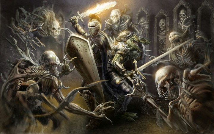 knight Worrier's