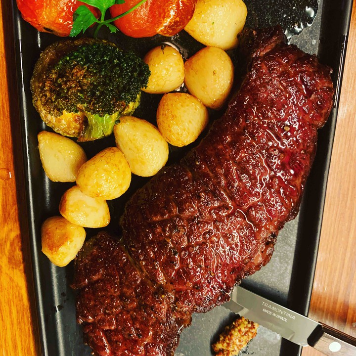 Delicious Beef Steak