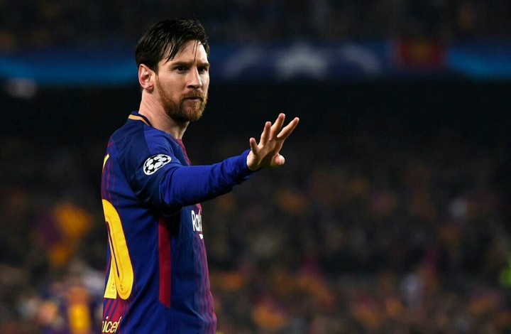 messi