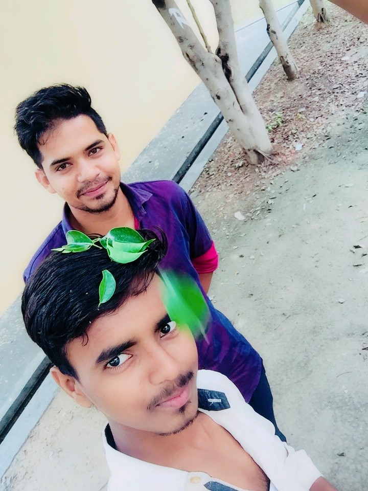 Me and my friends