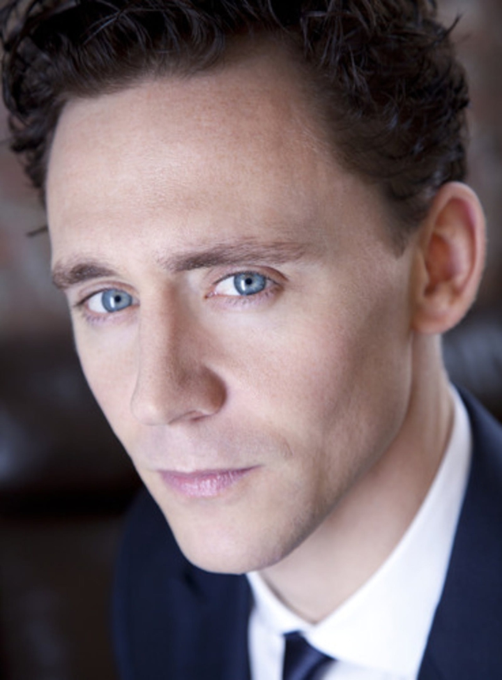 Tom Hiddelston❤️