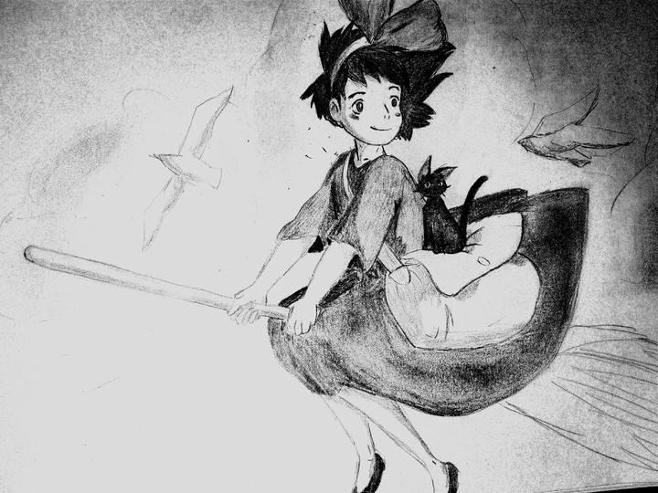 little girl