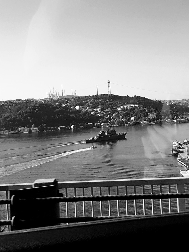 Boğaz köprüsü