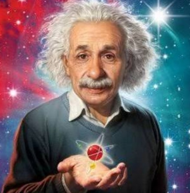 Albert Einstein