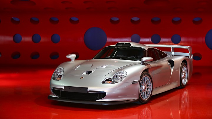 porsche