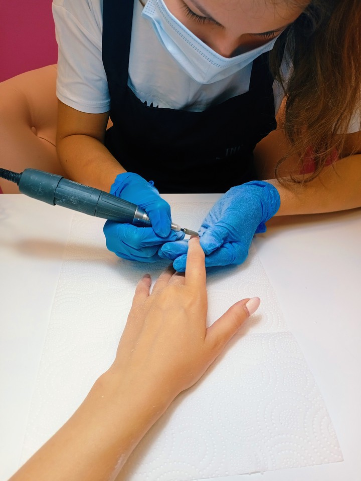 manicure