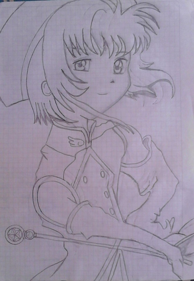 Sakura card captor