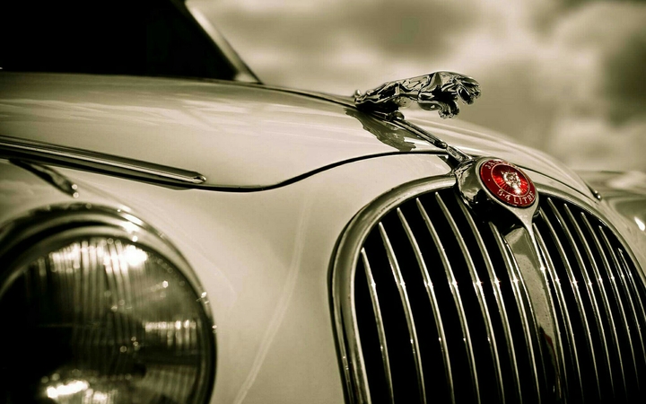 jaguar car