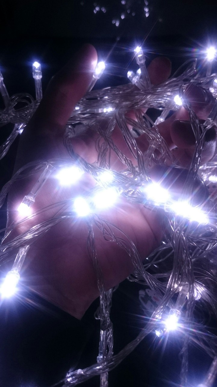 chrictmas lights