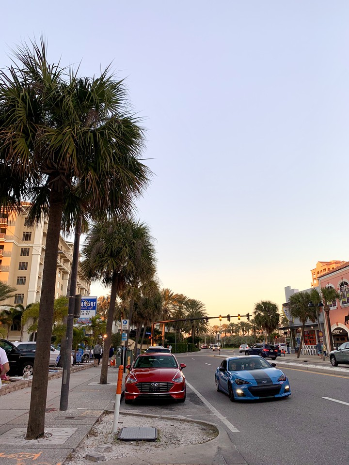 Florida vibe