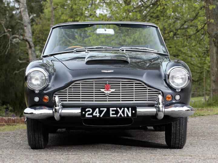 aston martin