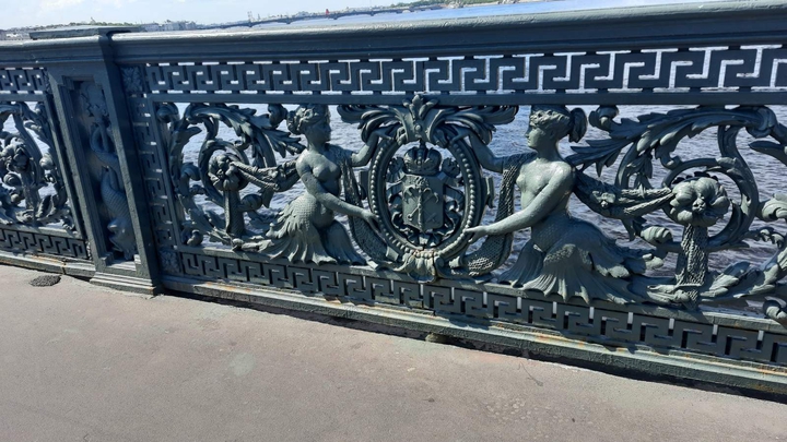 мост Санкт-Петербурга