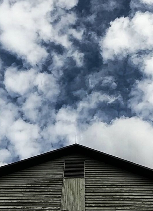 #sky #roof